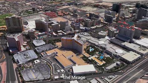 Apple Maps Las Vegas Flyover YouTube