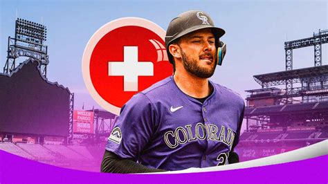 Rockies Makes Concerning Kris Bryant Injury Move