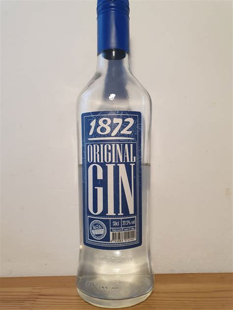 Koch 1872 Original Gin 375 Baltic Alcohols