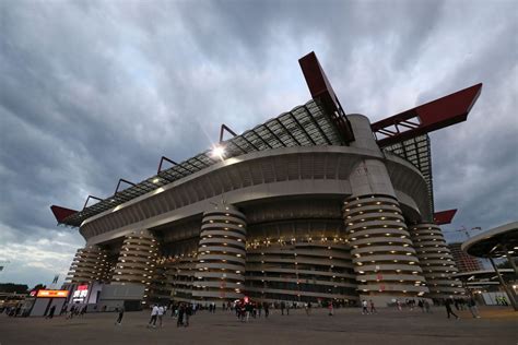 CorSera Stadio per l Inter San Siro è il piano A L arrivo di