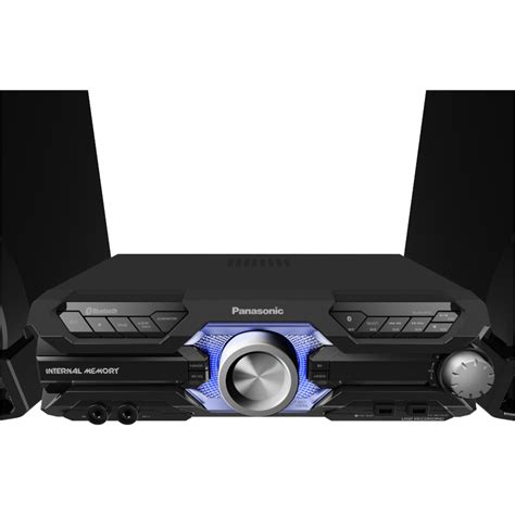 Panasonic SC AKX710 mini Power Audio systém Bluetooth D Bass Beat