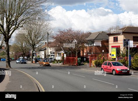 Alum Rock Road, Alum Rock, Birmingham, UK Stock Photo - Alamy