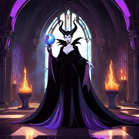 Disney Maleficent 3 by LordSopping1884 on DeviantArt