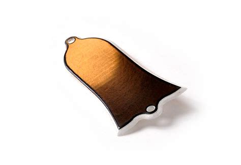 ギブソン historic truss rod cover ギター