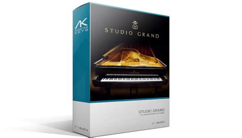 Addictive Keys Studio Grand 鋼琴音色庫 帝米數位音樂