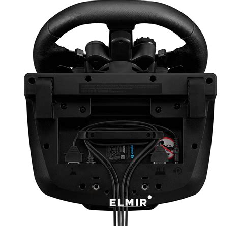 Руль Logitech G923 Racing Wheel and Pedals for PS4 and PC (941-000149 ...