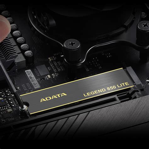 Adata Legend Lite Pcie Gen X M Solid State Drive Indonesia