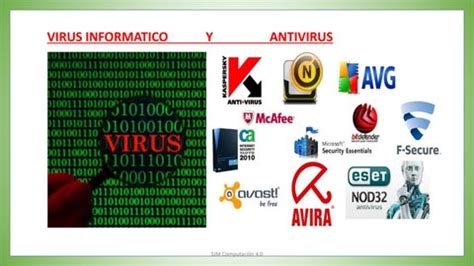 Virus Inform Tico Y Antivirus By Emerson Issuu