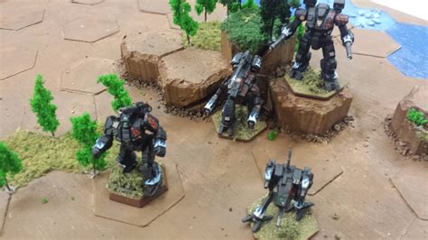 Battletech Locust Miniature - Anastasia bogo