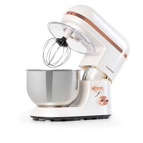 Robot P Tissier Klarstein Bella Elegance Robot Cuisine Vitesses