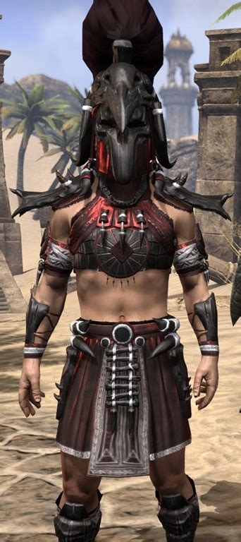 Eso Fashion Aspect Of Mazzatun Elder Scrolls Online