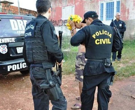 Polícia Civil Prende 191 Pessoas Em Operação Contra Roubos E Latrocínios Em Todo O Estado Vgn