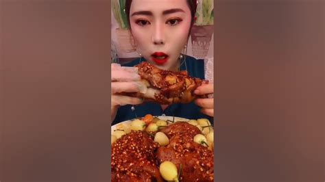 Asmr Mukbang 직접 만든 불닭 짜장 버섯 양념치킨 소세지 먹방 And 레시피 Fried Chicken And Fire