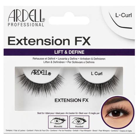 Buy Ardell Extension Fx L Curl Online At Chemist Warehouse