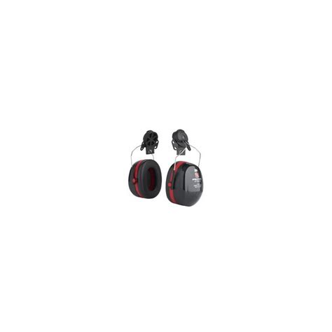 Casque Anti Bruit Peltor Optime Iii à Coquilles 3m H54007 De 34 Db