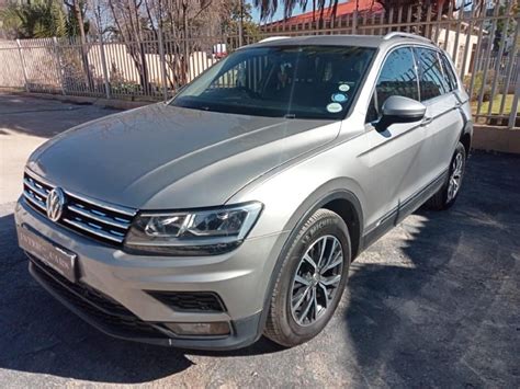 Used Volkswagen Tiguan 14 Tsi Comfortline Auto 110kw For Sale In Gauteng Za Id