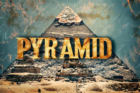 Premium Photo | Golden Ancient Hieroglyphs in Front of the Great Pyramids Generative AI