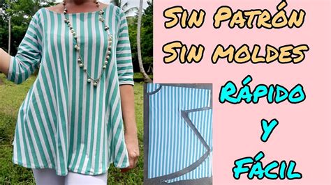 COMO HACER UNA BLUSA FÁCIL Y BONITA PASO A PASO atelier yuwa ciao jp