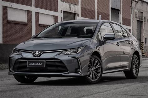 Toyota Corolla 2019 20 Xrs Multi Drive S Flex Preço Fotos E Ficha