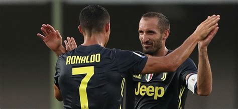 Chiellini flet për gjendjen e Ronaldos i cili u infektua me Covid 19