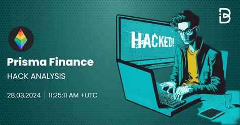 prisma finance exploitaeurmarch  aeurdetailed analysis immunebytes