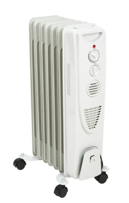 Century Oil Filled Radiator Heater SRL Corporation