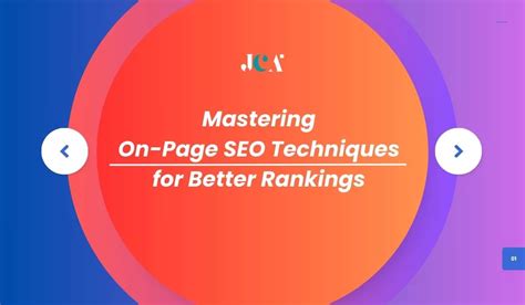 Mastering On Page Seo Techniques For Better Rankings Just Create App