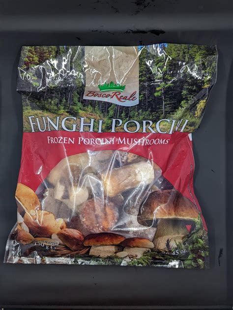Asiago Whole Porcini Mushroom Bosco 750g C5