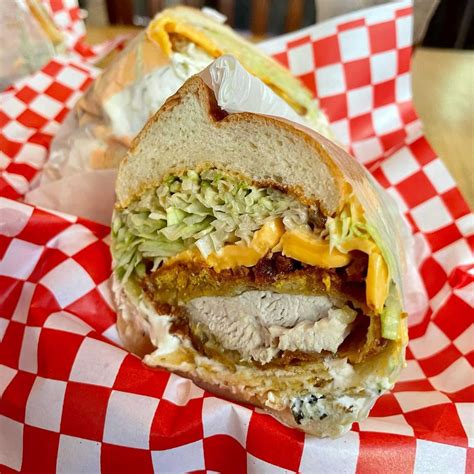 Edinburgh's best sandwiches | Tonic