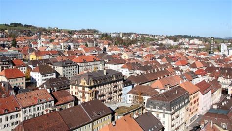 La Chaux De Fonds Cómo Llegar Allí