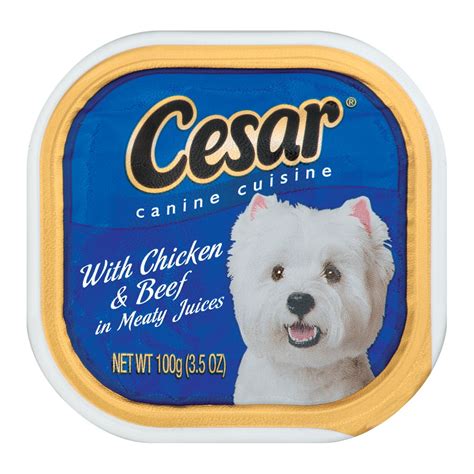 Cesar Puppy Food Uk - foodolan