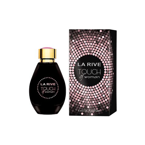 Perfume La Rive Touch Of Woman Feminino Eau De Parfum 90 Ml