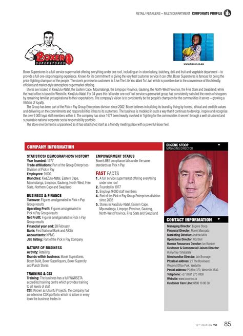 Top Performing Companies 12th Edition By Topco Media Issuu