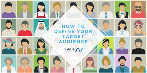 Defining Your Target Audience Is Key To A Successful Campaign