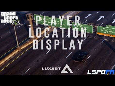 How To Easily Install Player Location Display LSPDFR GTA 5