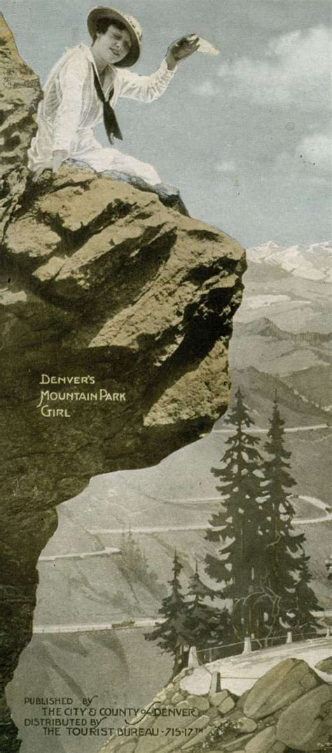 Touring the Scenic Circle Drives | Mountain Parks History