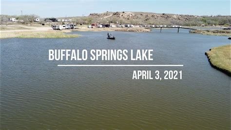 Buffalo Springs Lake Lubbock Texas Youtube