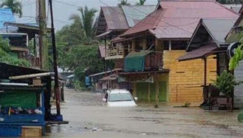 Banjir Di Mahakam Ulu Tenggelamkan Ratusan Rumah Ini Upaya BPBD