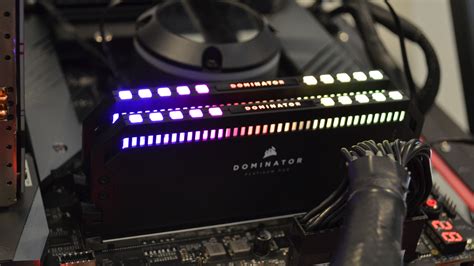 Corsair Dominator Platinum RGB DDR5 review: dominating performance and ...