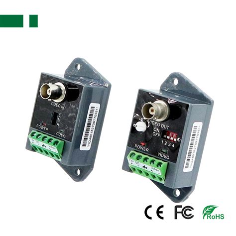 Hd Cvi Hd Tvi Hd Ahd Cvbs Active Video Balun