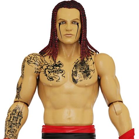 Legends of Lucha Libre Fanaticos Wave 2 Vampiro Action Figure