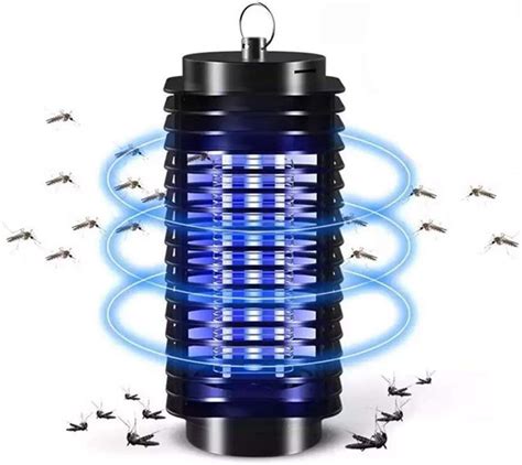 Invero Home 29cm Indoor Electronic UV Insect Fly Pest Mosquito Killer