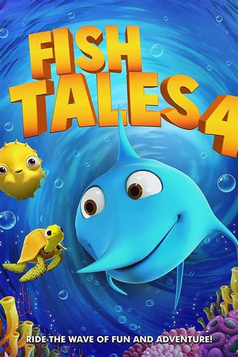 Fishtales 4 (2021) — The Movie Database (TMDB)