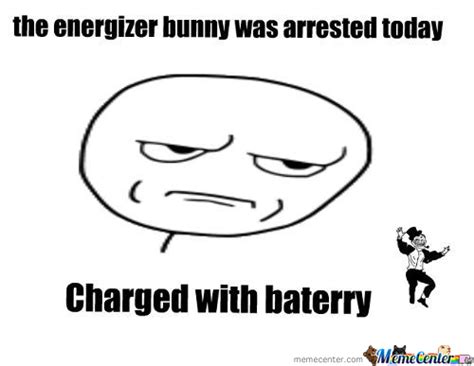 Energizer bunny Memes