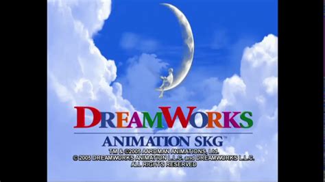 DreamWorks Animation SKG Aardman Logo