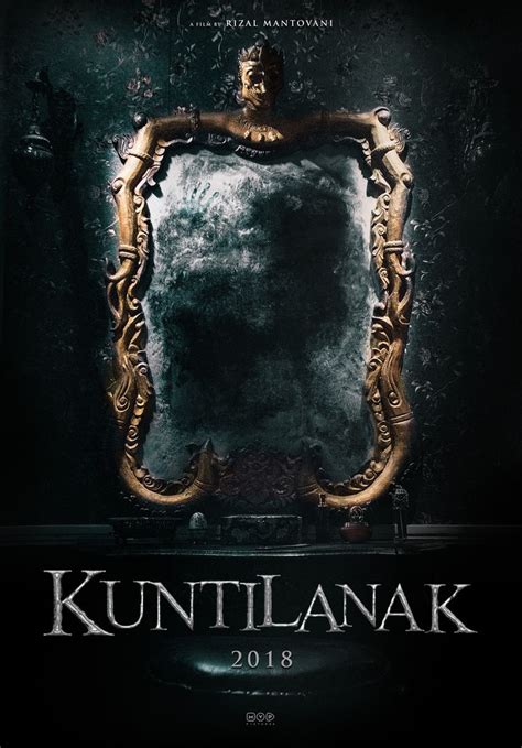 Kuntilanak Teaser Movie Poster | Film, Poster