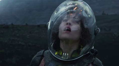 Prometheus Best Movie Scene Prometheus Bestmovieclips Alien