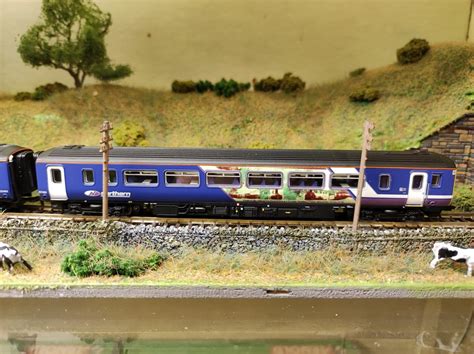 Dapol 2d 021 005 Class 156 461 North Ravenglass And Eskedale B And H Models