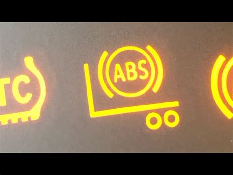 How To Reset Abs Light On Semi Trailer The Truck How