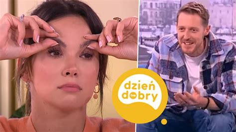 Dzie Dobry Tvn Wpadka Roku Damian Micha Owski Nie Pozna W Asnego